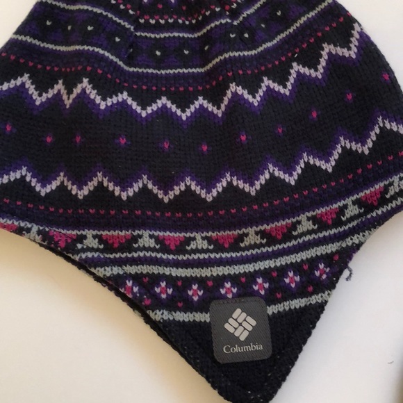 Columbia knit beanie - Picture 2 of 7
